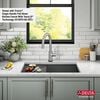 30&rdquo; Undermount 16 Gauge Workstation Kitchen Sink Single Bowl with WorkFlow&trade; Ledge and Accessories
